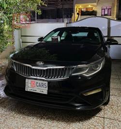 كيا اوبتيما